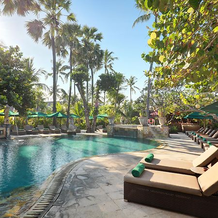 Legian Beach Hotel Luaran gambar
