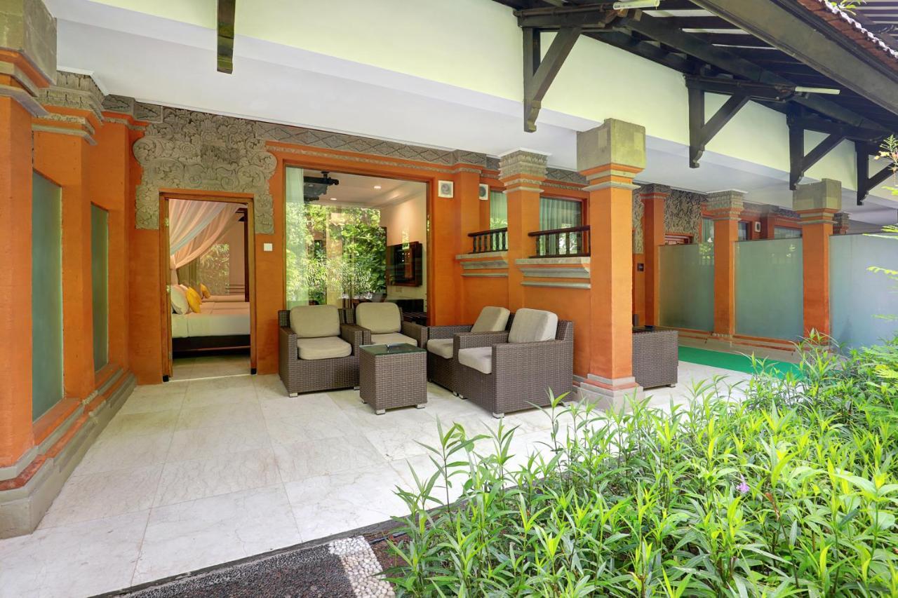 Legian Beach Hotel Luaran gambar