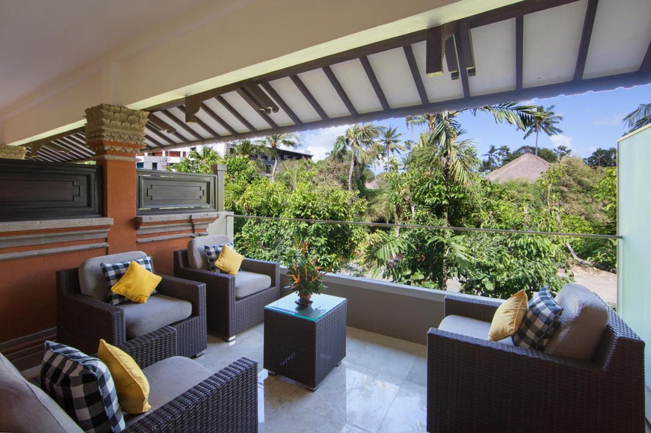 Legian Beach Hotel Luaran gambar