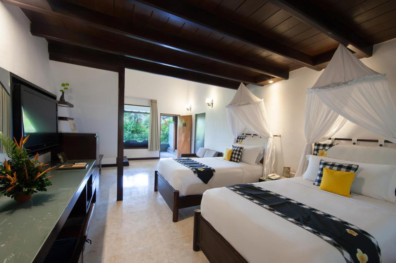 Legian Beach Hotel Luaran gambar