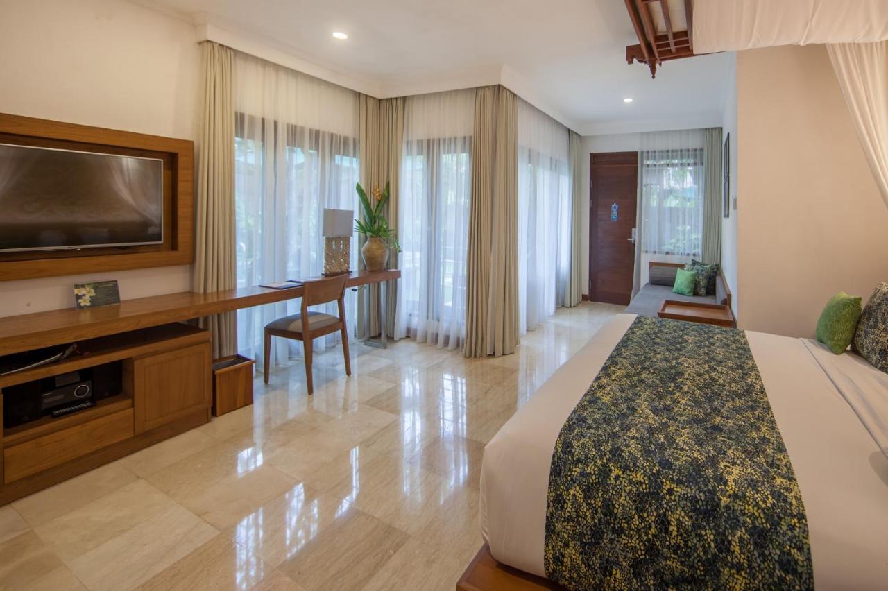 Legian Beach Hotel Luaran gambar