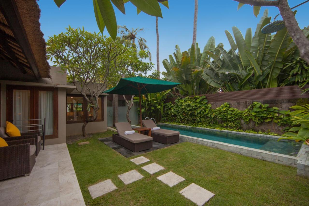 Legian Beach Hotel Luaran gambar