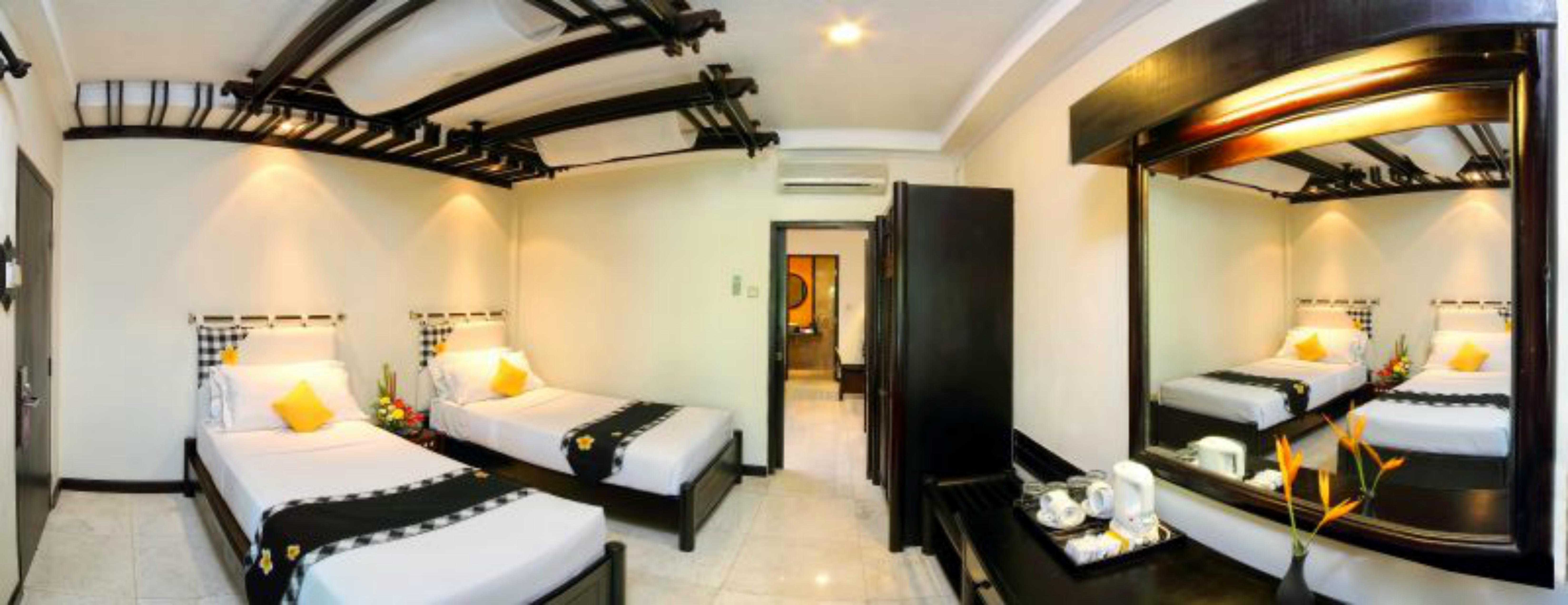 Legian Beach Hotel Luaran gambar