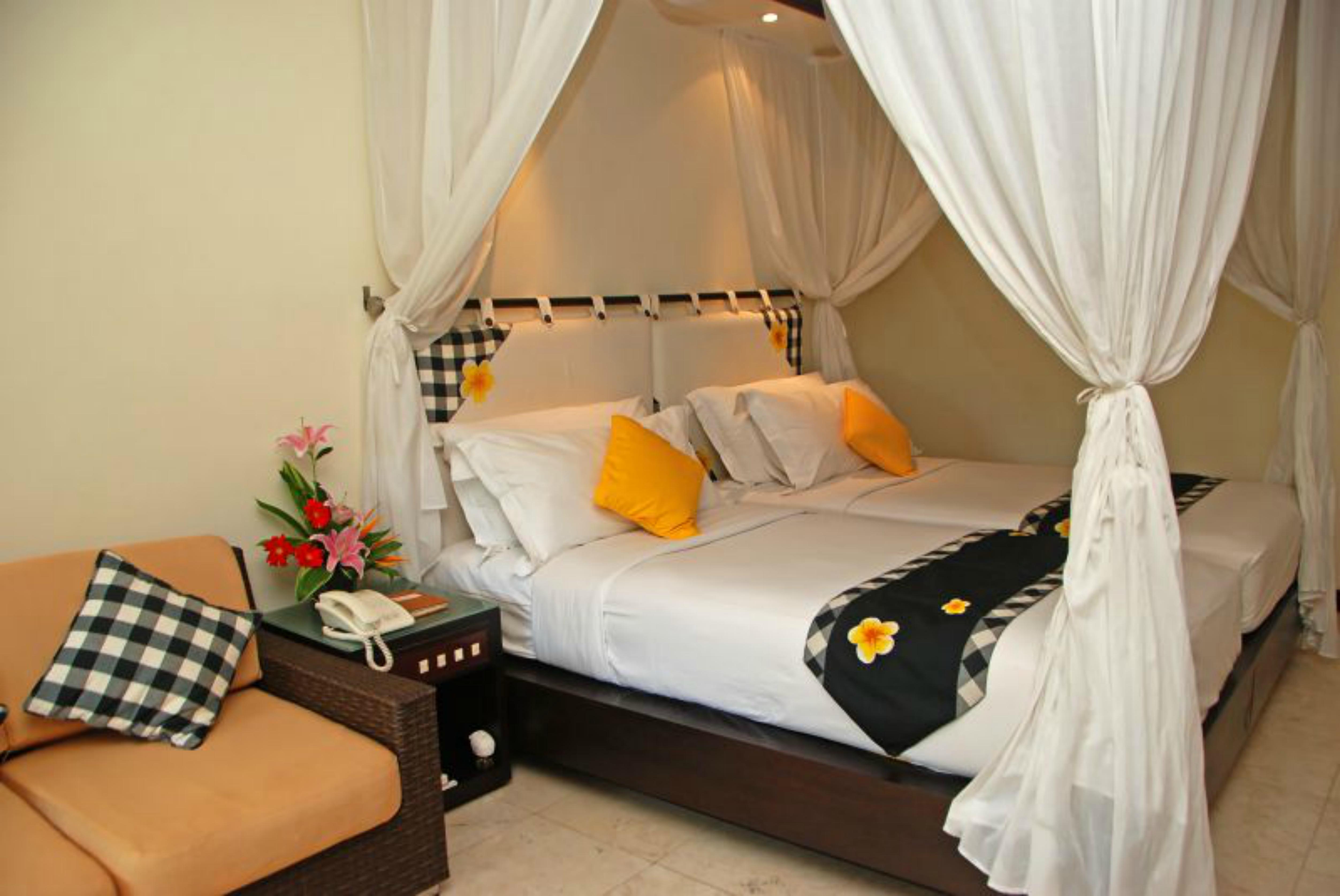Legian Beach Hotel Luaran gambar
