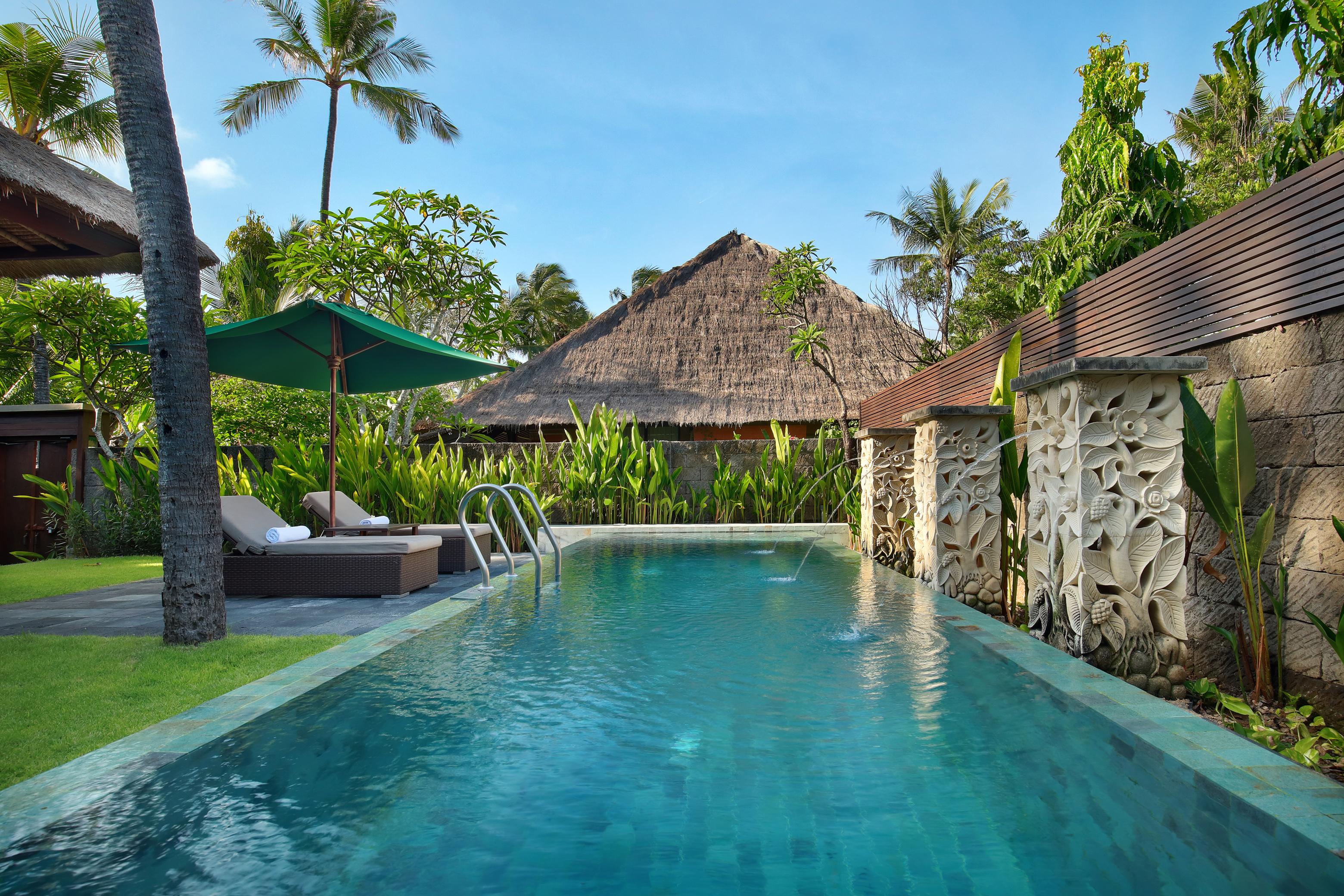 Legian Beach Hotel Luaran gambar