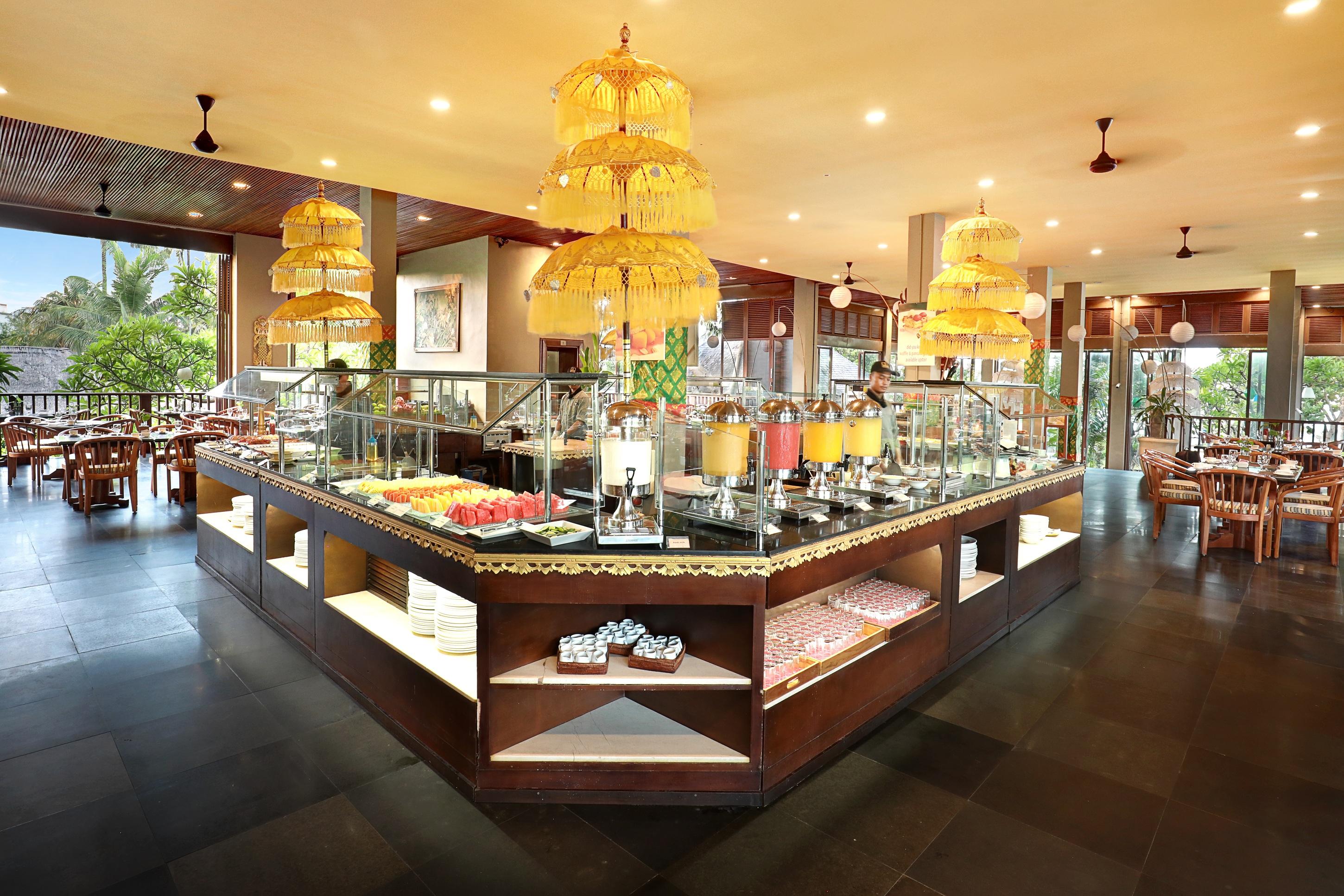 Legian Beach Hotel Luaran gambar