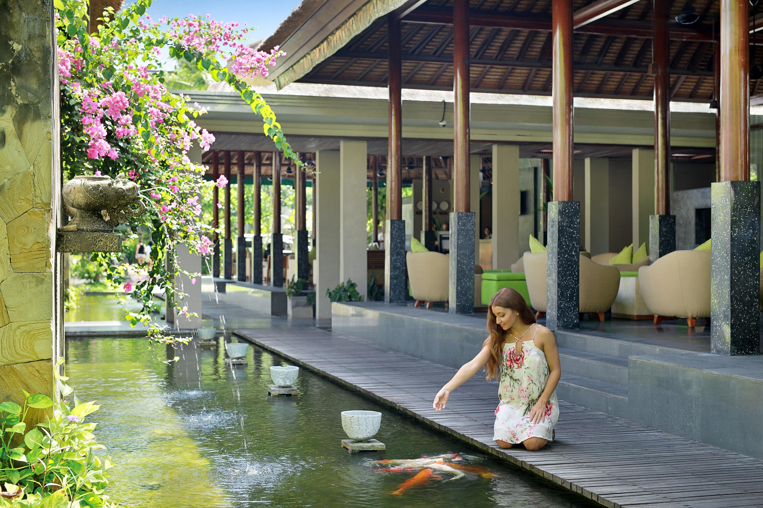 Legian Beach Hotel Luaran gambar