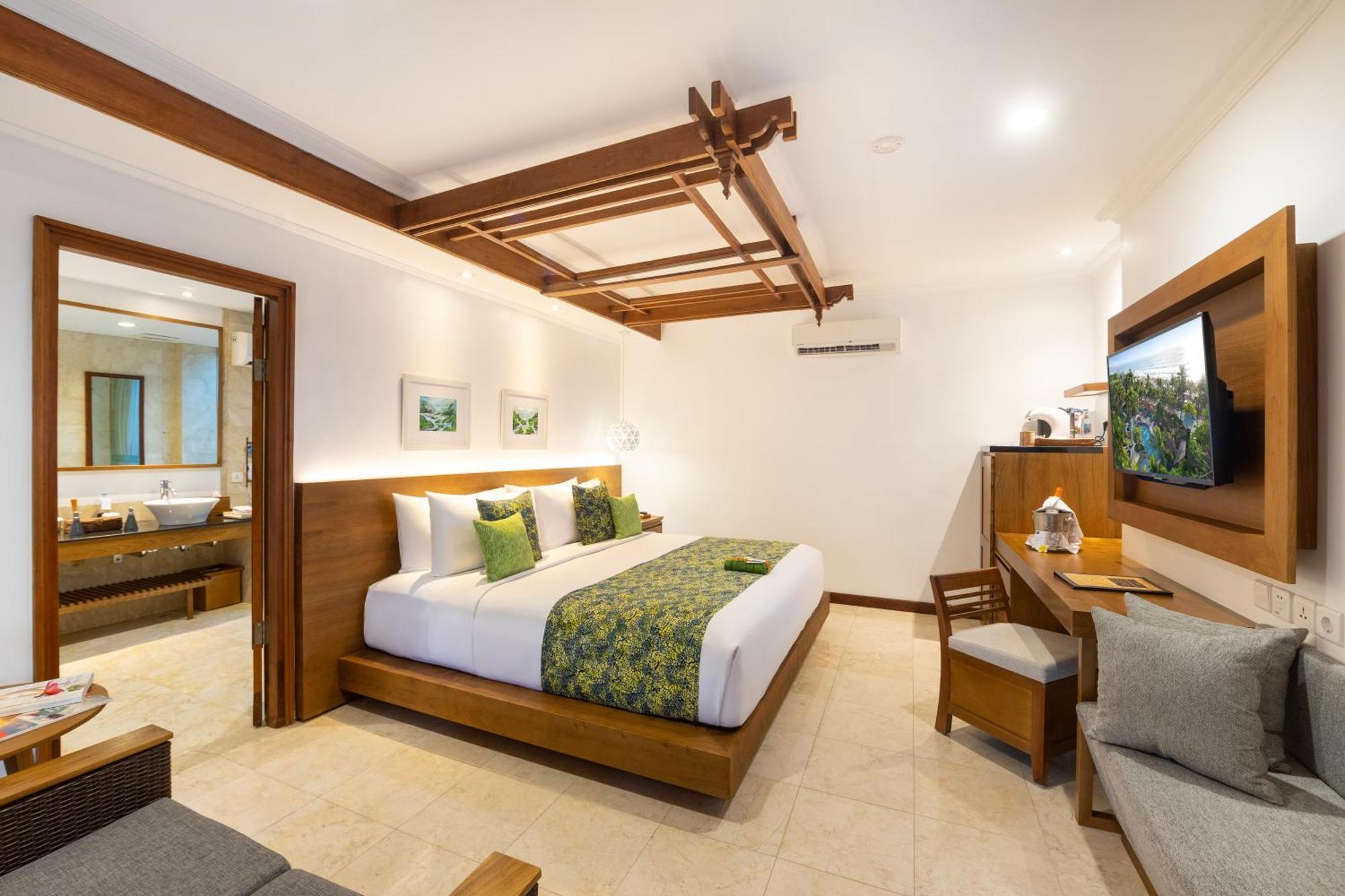 Legian Beach Hotel Luaran gambar