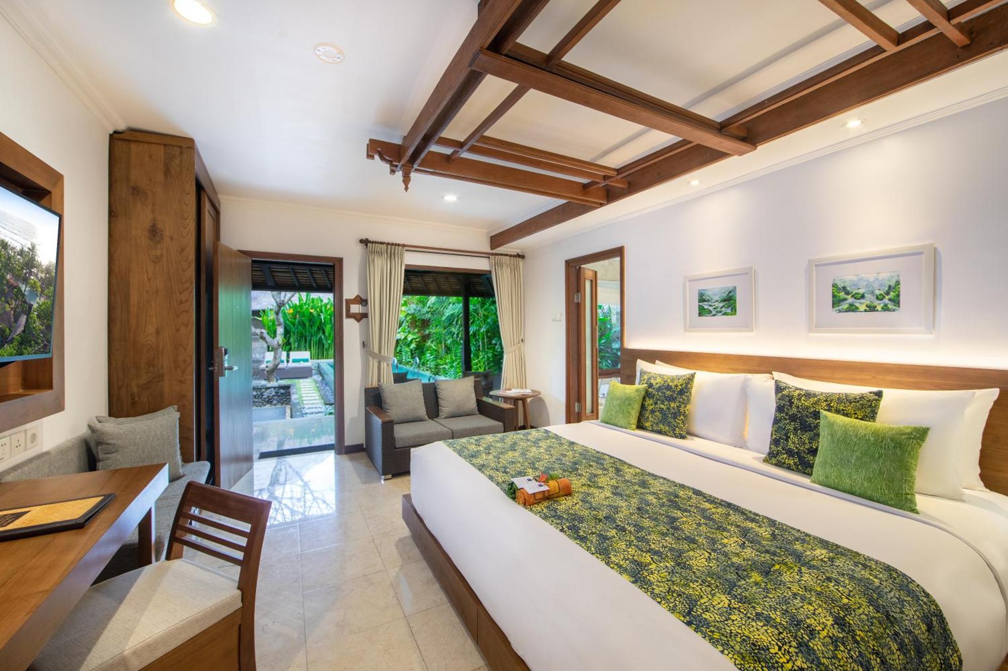 Legian Beach Hotel Luaran gambar