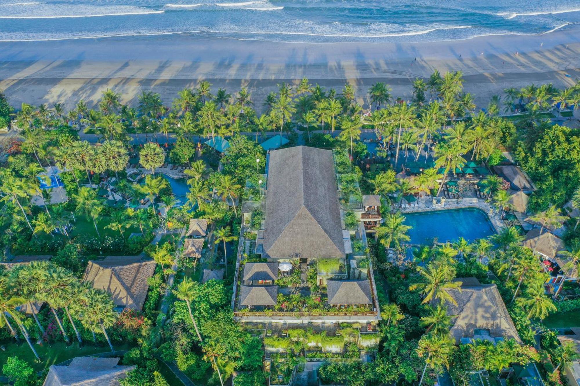 Legian Beach Hotel Luaran gambar