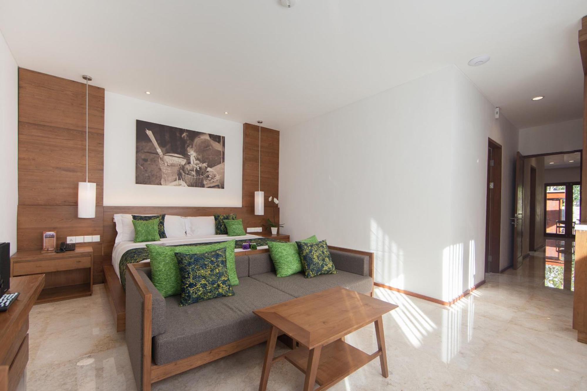 Legian Beach Hotel Luaran gambar