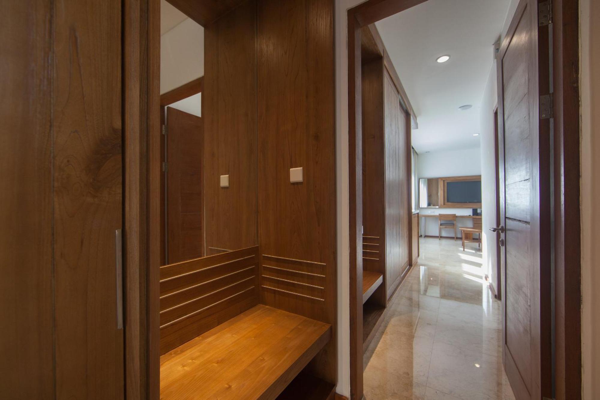 Legian Beach Hotel Luaran gambar