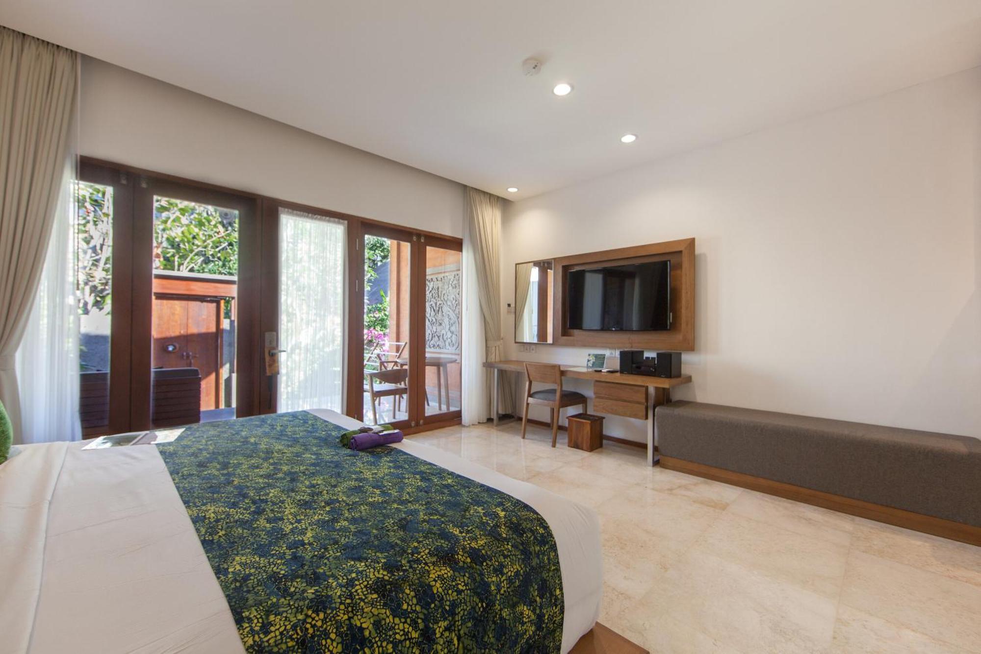 Legian Beach Hotel Luaran gambar