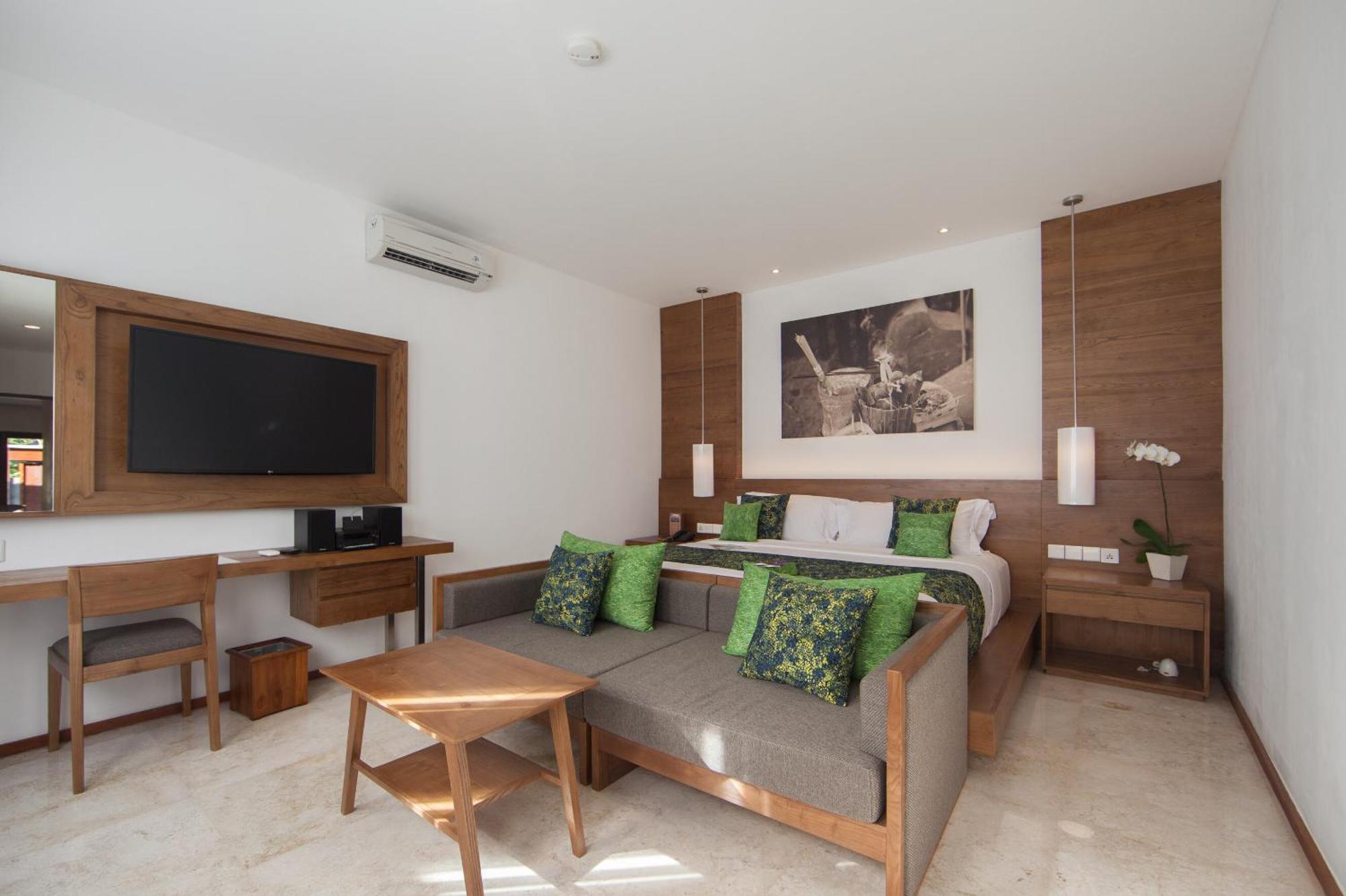 Legian Beach Hotel Luaran gambar
