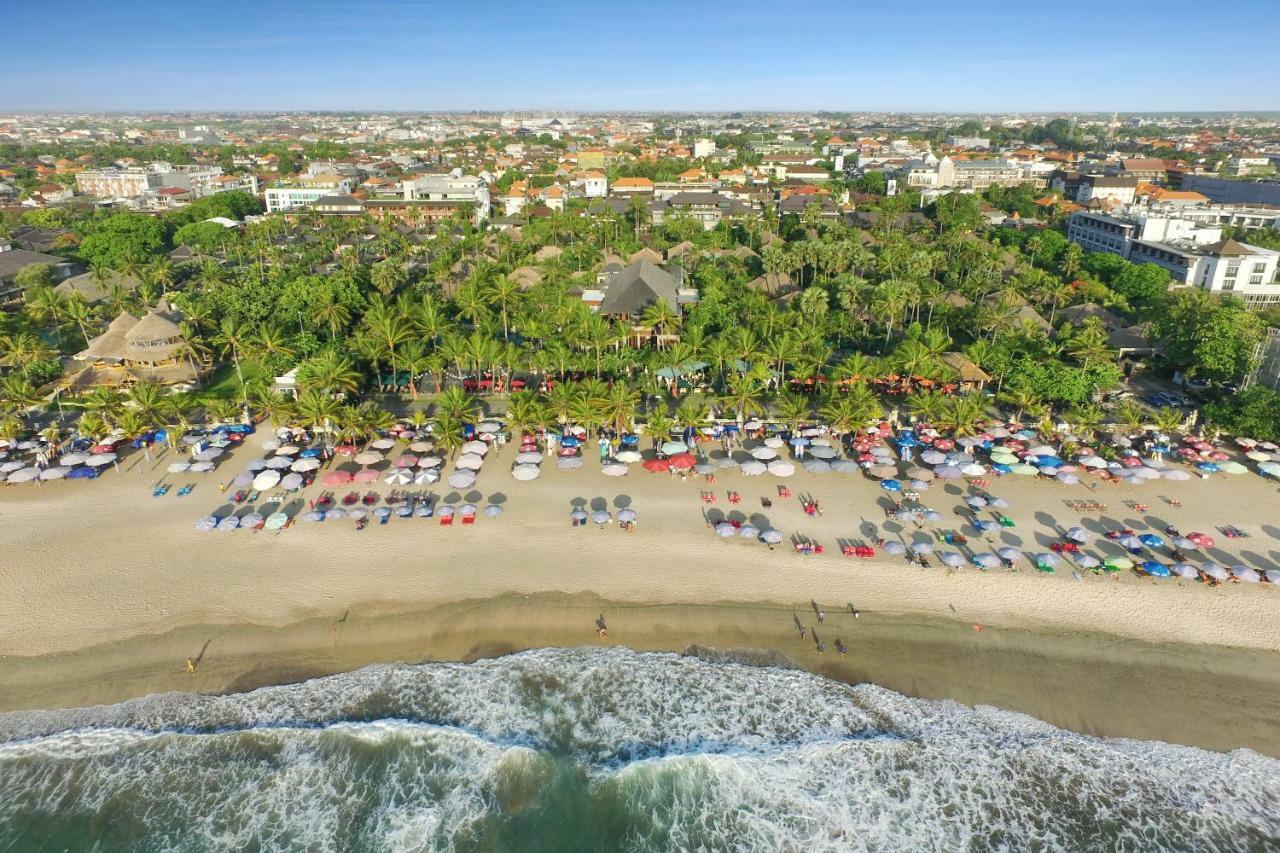 Legian Beach Hotel Luaran gambar