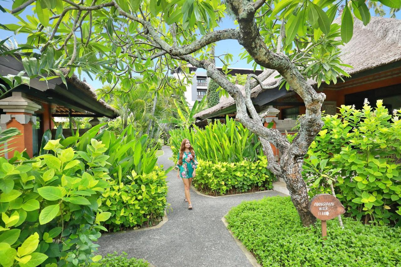 Legian Beach Hotel Luaran gambar