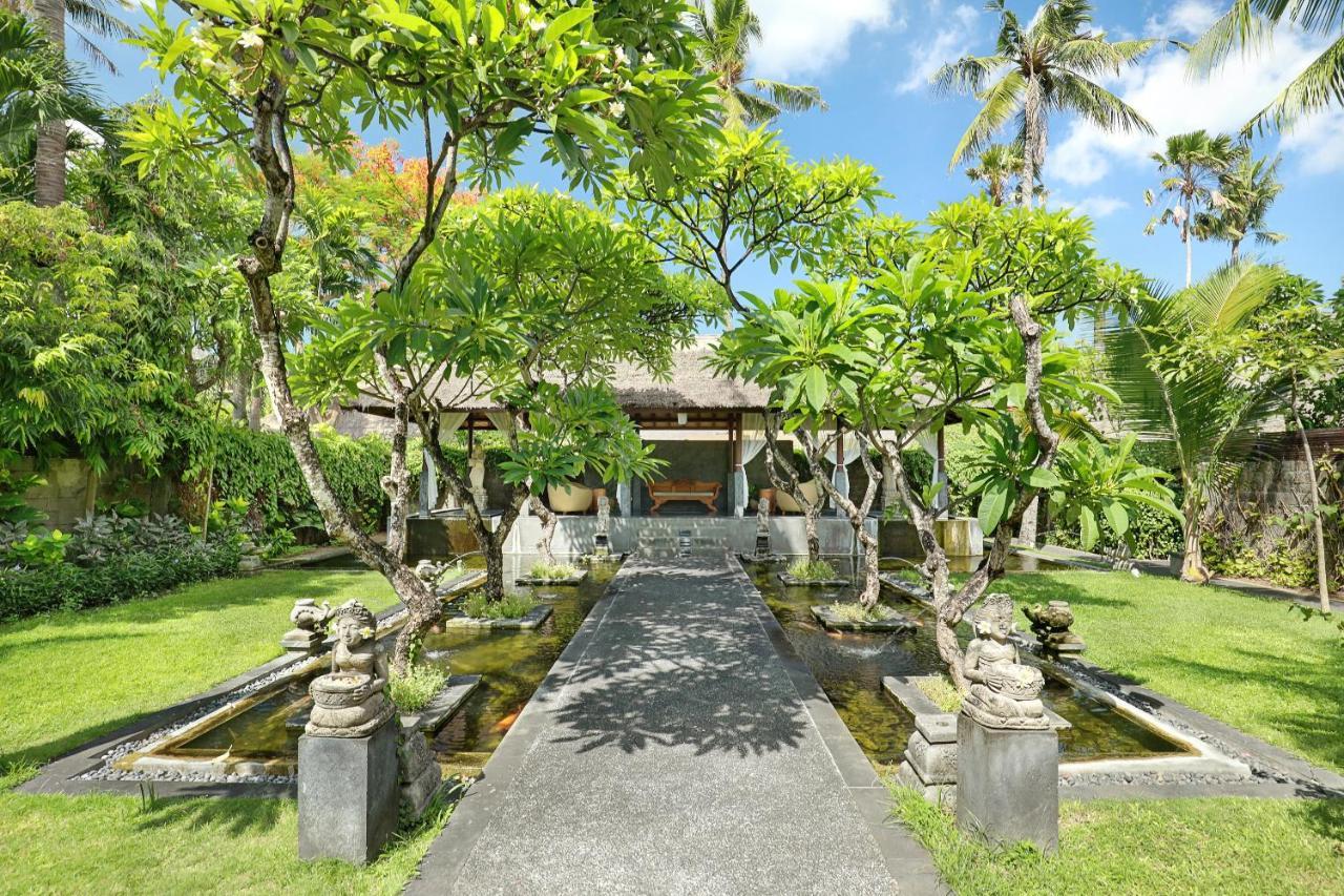 Legian Beach Hotel Luaran gambar