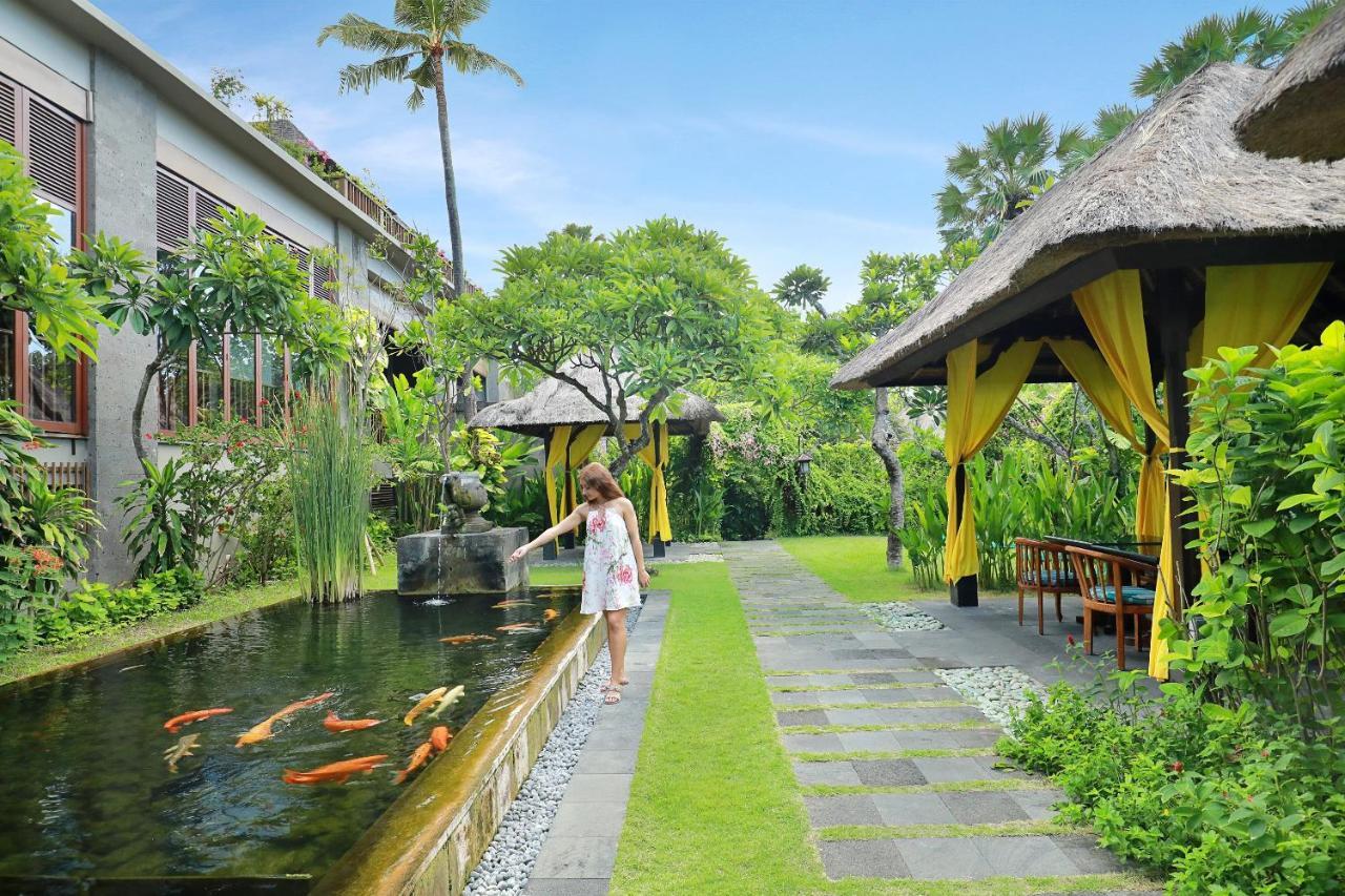 Legian Beach Hotel Luaran gambar